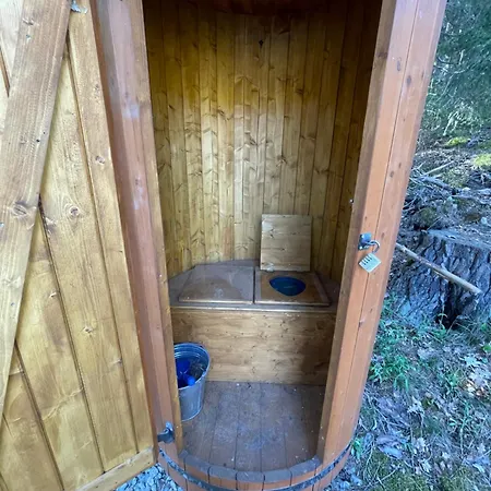 Netradicni Ve Dvou Drevenych Sudech Pro Az 8 Osob Vyšší Brod