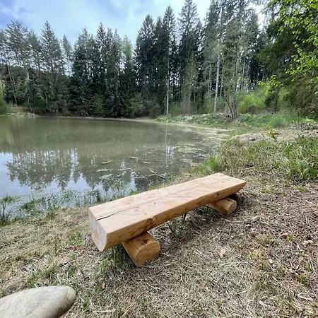 Luksustelt Netradicni Ve Dvou Drevenych Sudech Pro Az 8 Osob